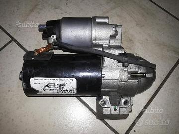 Motorino avviamento bmw x1