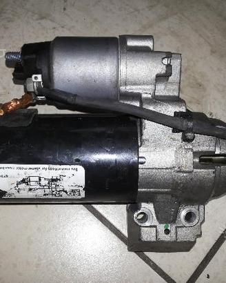 Motorino avviamento bmw x1