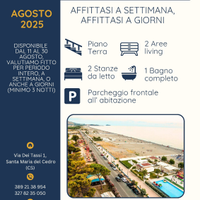 Appartamento Trilocale 80 metri quadri