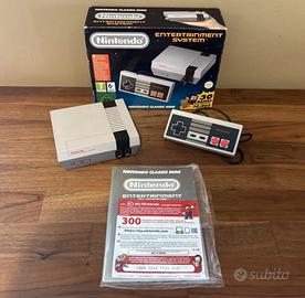 NES classic mini