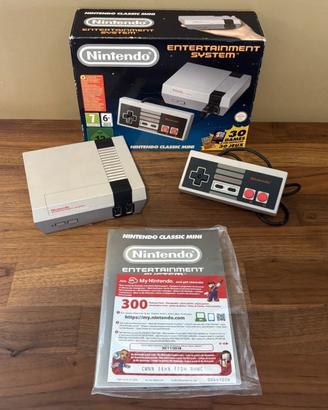 NES classic mini