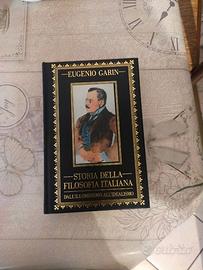 Dall' illuminismo all'idealismo Eugenio Garin