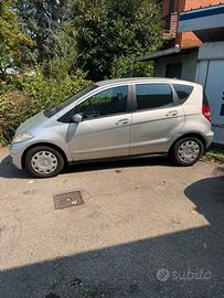 Mercedes classe A benzina gpl