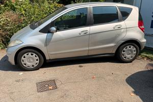 Mercedes classe A benzina gpl
