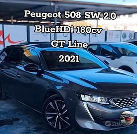 Peugeot 508 GT