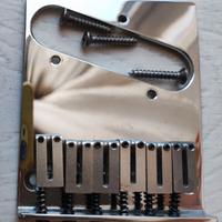 ponte fender telecaster american standard bridge