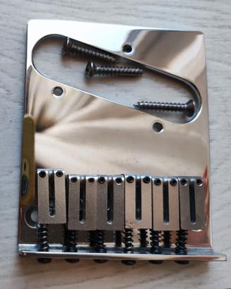 ponte fender telecaster american standard bridge