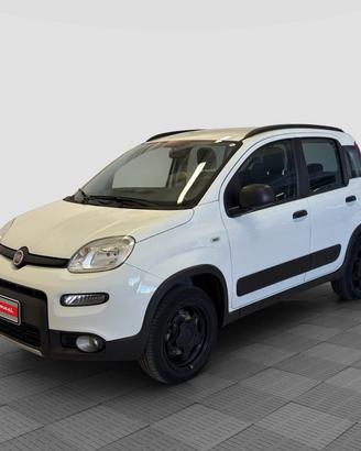 FIAT Panda Panda 0.9 TwinAir Turbo S&S 4x4