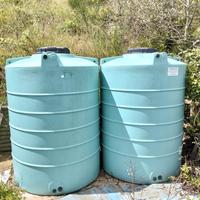 serbatoii acqua telcom  2000 litri