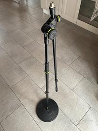Gravity MS 2321 B – asta microfonica pari al nuovo