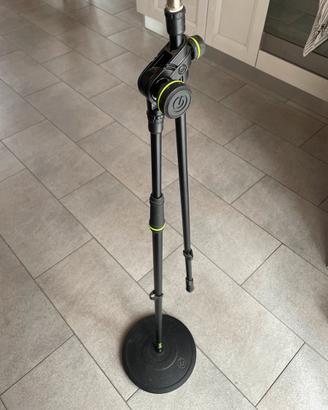 Gravity MS 2321 B – asta microfonica pari al nuovo