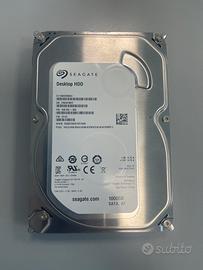 Hard disk 1 Tb Sata