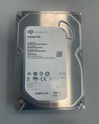 Hard disk 1 Tb Sata