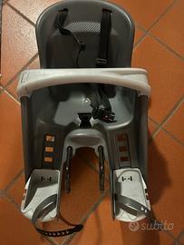 Seggiolino bici anteriore