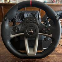 volante ps4 con pedali