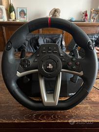 volante ps4 con pedali