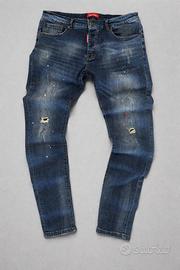 jeans dsquared2 denim