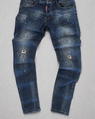 jeans dsquared2 denim