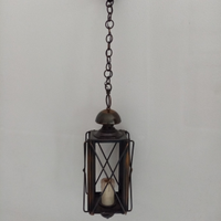 Lampadario lanterna