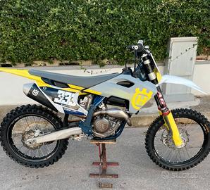 Husquarna fc 250 2024