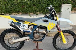 Husquarna fc 250 2024