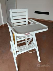 Seggiolone Foppapedretti 