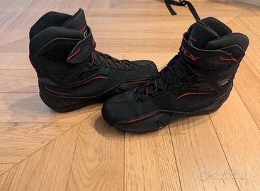 stivale moto TCX ZETA WATERPROOF 39