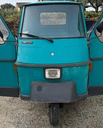 Piaggio ape 50