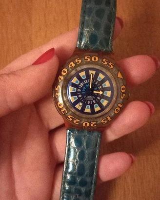 Orologio Swatch Scuba 200 Seaclip