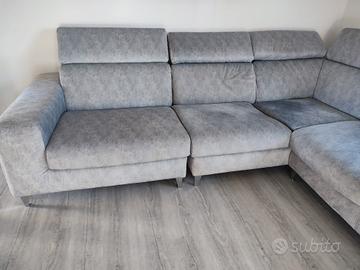 Divano angolare