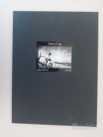 Robert Capa. Portfolios. Electa Editrice, 1979