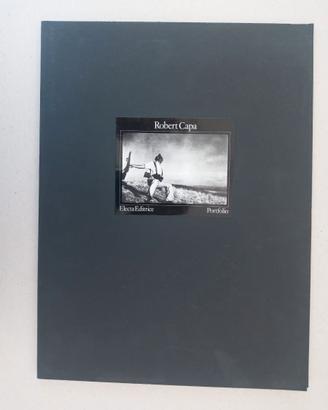 Robert Capa. Portfolios. Electa Editrice, 1979
