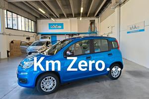 Fiat Panda 1.0 FireFly S&S Hybrid Pandina