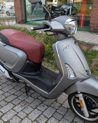 Scooter 50cc USATO 4 tempi euro 4