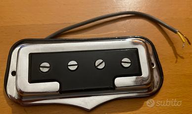 1967 Fender Coronado Bass Pickup Originale USA