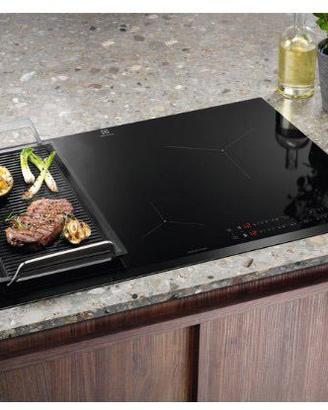 ELECTROLUX Piano Cottura LIL83443 a Induzione