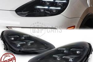 FARI LED Per Cayenne 2 Restyling Fari Matrix 2025