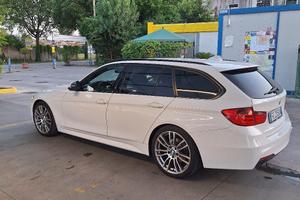 Bmw 318 d f31 m sport