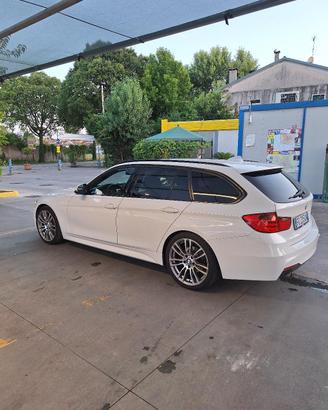 Bmw 318 d f31 m sport