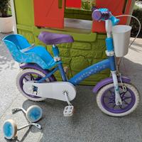 bicicletta bambina