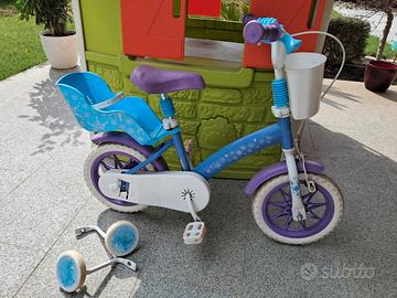 bicicletta bambina