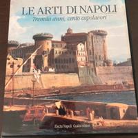Libro Le arti Di Napoli