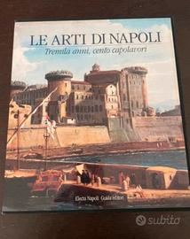 Libro Le arti Di Napoli