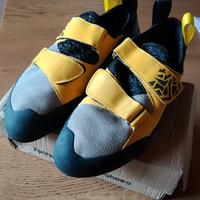scarpe da arrampicata taglia 36 2/3