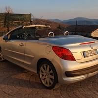 207cc Cabrio PRONTA PER L'ESTATE!