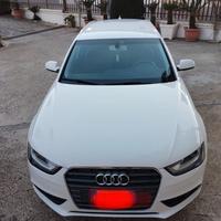AUDI A4 STATION WAGON