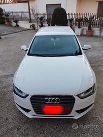 AUDI A4 STATION WAGON