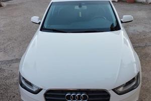 AUDI A4 STATION WAGON