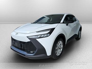 Toyota C-HR 1.8h active e-cvt