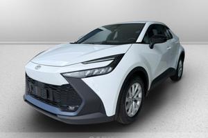 Toyota C-HR 1.8h active e-cvt